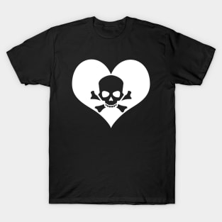 Horror Skull T-Shirt